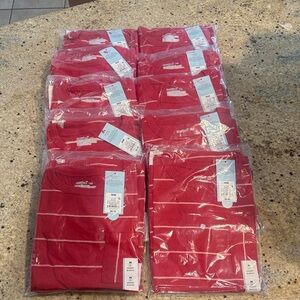 Cat & Jack Red Short Sleeve Tee 
Total 20 shirts